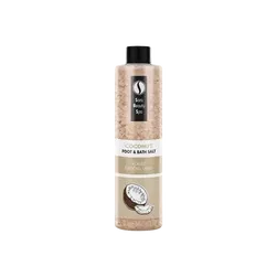 Érzéki fürdősó - Kókusz - 330g - Sara Beauty Spa - 