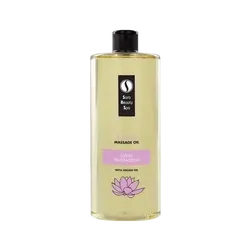 Lótusz és Vízililiom masszázsolaj - 1000ml - Sara Beauty Spa - 
