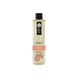Sárgabarack masszázsolaj - 250ml - Sara Beauty Spa