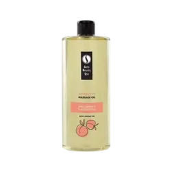 Sárgabarack masszázsolaj - 1000ml - Sara Beauty Spa - 
