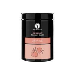 Sárgabarack Masszázskrém - 1000ml - Sara Beauty Spa - 