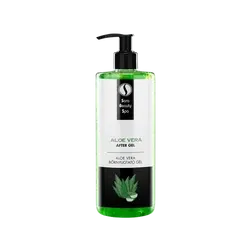 Kojący żel aloesowy - 500ml - Sara Beauty Spa