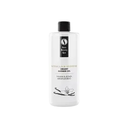 Kremowa kąpiel waniliowo-jaśminowa - 500ml - Sara Beauty Spa