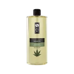 Kendermag masszázsolaj - 1000ml - Sara Beauty Spa - 