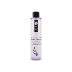Levendula &amp; Menta tusfürdő és habfürdő - 250ml - Sara Beauty Spa - 