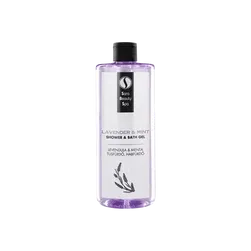 Levendula &amp; Menta tusfürdő és habfürdő - 500ml - Sara Beauty Spa