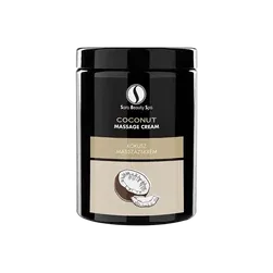 Kókusz masszázskrém - 1000ml - Sara Beauty Spa - 