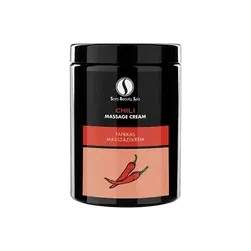 Crema de masaj Paprika - 1000ml - Sara Beauty Spa
