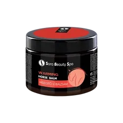 Melegítő lóbalzsam - 500ml - Sara Beauty Spa - 