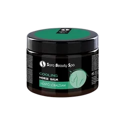 Hűsítő lóbalzsam 500ml - Sara Beauty Spa - 