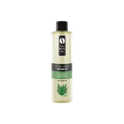 Aloe vera masszázsolaj - 250ml - Sara Beauty Spa - 