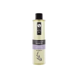 Lawendowy olejek do masażu - 250ml - Sara Beauty Spa