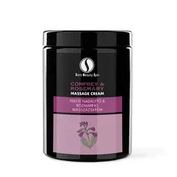 Fekete Nadálytő-Rozmaring Masszázskrém - 1000ml - Sara Beauty Spa - 