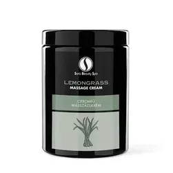 Citromfű Masszázskrém - 1000ml - Sara Beauty Spa - 