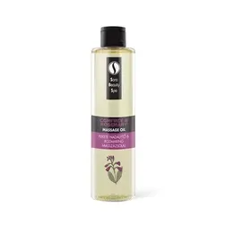 Fekete Nadálytő-Rozmaring masszázsolaj - 250ml - Sara Beauty Spa - 