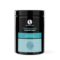 Magnézium Masszázskrém - 1000ml - Sara Beauty Spa