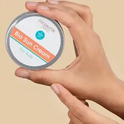 Bio Napkrém Gyerekeknek - SPF30 - 70 ml - Coconutoil Cosmetics - 