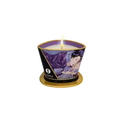 Shunga - Masszázsgyertya Egzotikus Gyümölcs (170ml)
