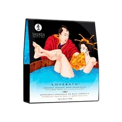 Love Bath fürdőzselé - óceán - 650g - 