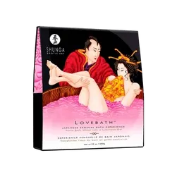Love Bath fürdőzselé - sárkánygyümölcs - 650g - 