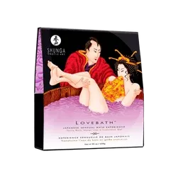 Love Bath fürdőzselé - érzéki lótusz - 650g - 