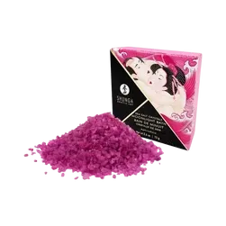 Oriental Crystals Aphrodisia fürdősó - 100% holt-tengeri sóból - 75g - 