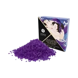 Oriental Crystals Exotic Fruits fürdősó - 100% holt-tengeri sóból - 75g - 