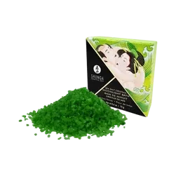 Oriental Crystals Lotus Flower fürdősó - 100% holt-tengeri sóból - 75g - 