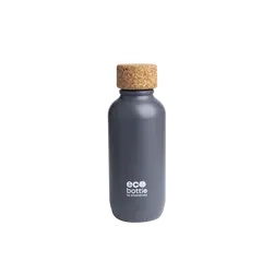 EcoBottle 650 ml - sötét szürke - Smartshake - 