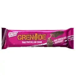 High Protein Bar Étcsokoládés Málna - 60g - GRENADE - 