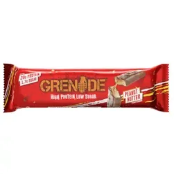 High Protein Bar Peanut Nutter - 60g - GRENADE - 