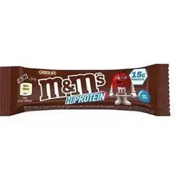 M&Ms Protein Chocolate Bar 51 g - 