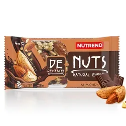 NUTREND DeNuts 40g - mandula és étcsokoládé