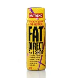 Fat Direct Shot - ízesítetlen - 60 ml - NUTREND