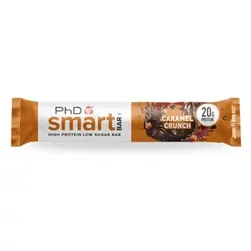 Smart Bar 64 g - Ropogós Karamell - PHD - 