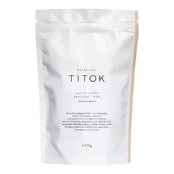 TITOK Halkollagén Peptidek + MSM - 