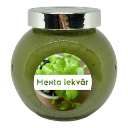 Menta lekvár - 190 ml - Tündérnektár