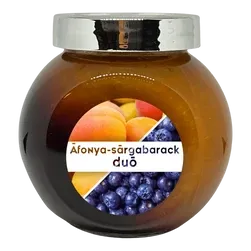 Blueberry Apricot Duo - 190 ml - Tündérnektár