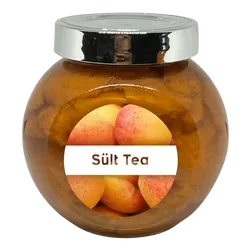 Sült Tea - sárgabarack - 190 ml - Tündérnektár
