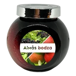 Almás bodza lekvár - 190 ml - Tündérnektár