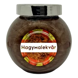 Hagymalekvár - 190 ml - Tündérnektár