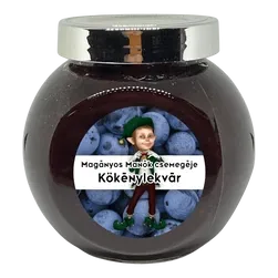 Dulceață de dovleac Lonely Elves' Delicacy - 190 ml - Tündérnektár