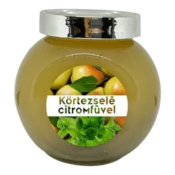 Körtezselé citromfűvel - 190 ml - Tündérnektár - 