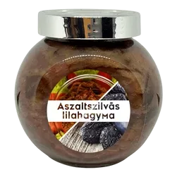 Aszaltszilvás lilahagyma - 190 ml - Tündérnektár - 
