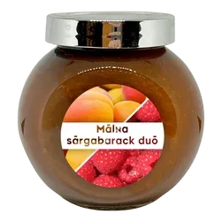 Málna sárgabarack duó - 190 ml - Tündérnektár - 