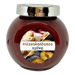 Prune de turtă dulce - 190 ml - Tündérnektár