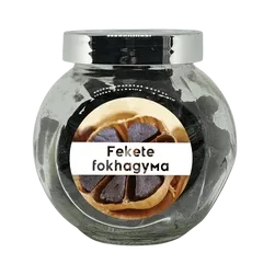 Fekete fokhagyma - 100 g - Tündérnektár