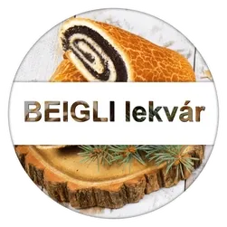 BEIGLI lekvár - 190 ml - Tündérnektár