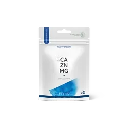 CA-ZN-MG - 30 comprimat - Nutriversum