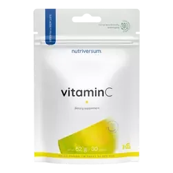 Vitamin C - 30 tabletta - Nutriversum